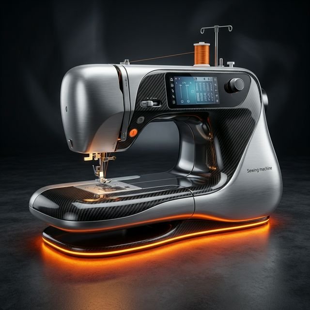 Premium Sewing Machine